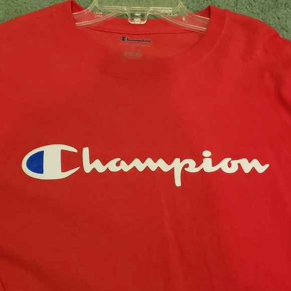 Champion XL long sleeve shirt - Picture 2 of 4